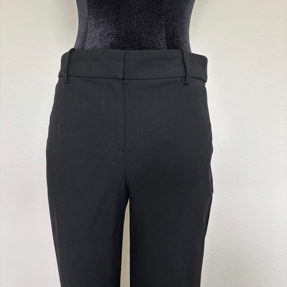 J. Crew Ruby Crop Pants Black - image 2